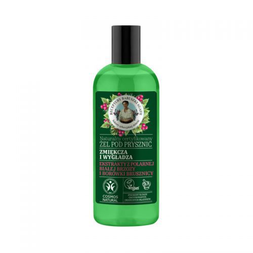 Agafia Żel pod prysznic 260ml zmiękcza i wygładza Agafia Żel pod prysznic 260ml zmiękcza i wygładza