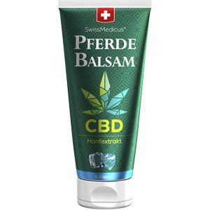 Herbamedicus Pferde Balsam CBD Chłodzący 200 Ml Herbamedicus Pferde Balsam CBD Chłodzący 200 Ml