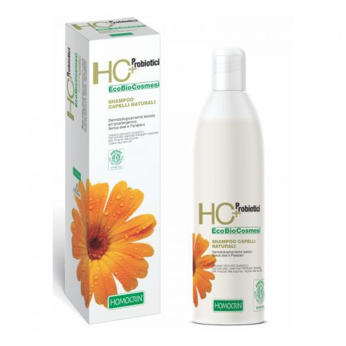 HC+Probiotici Szampon do włosów naturalnych 250 ml HC+Probiotici Szampon do włosów naturalnych 250 ml